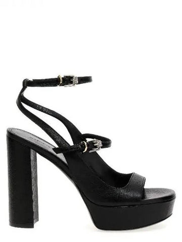 VOYOU anklet platform sandal heels 270242 - GIVENCHY - BALAAN 1