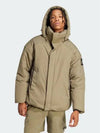 adidas My Shelter Cold Ready Jacket Olive IK3117 - ADIDAS - BALAAN 2