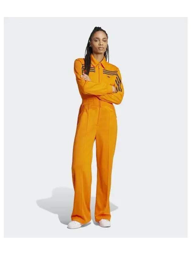 70s Jumpsuit Orange - ADIDAS - BALAAN 2