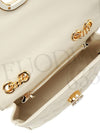 Deco Piccola Shoulder Bag Off White - GUCCI - BALAAN 7