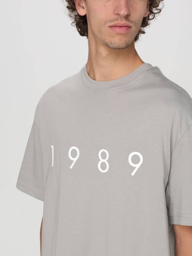 T-shirt 1989 Studio in cotone con logo - 1989 STUDIO - BALAAN 4