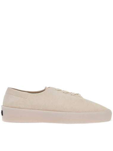 minimalist suede sneakers 101 bone - FEAR OF GOD - BALAAN 1