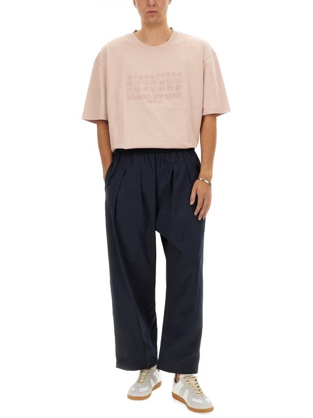 COTTON PANTS - MAISON MARGIELA - BALAAN 2