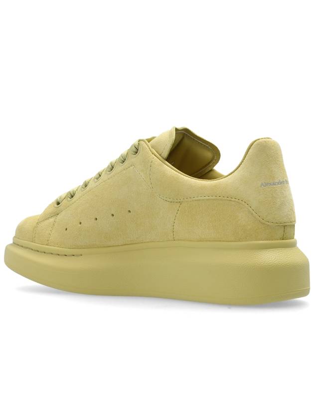 Alexander McQueen Sneakers Oversized, Women's, Green - ALEXANDER MCQUEEN - BALAAN 5