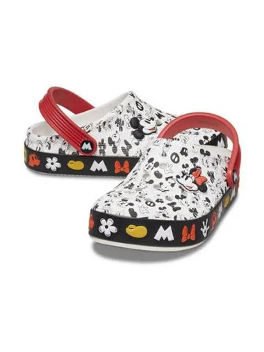 KIDS MICKEY OFF COURT CLOG K WT 24SKCL208866 - CROCS - BALAAN 1