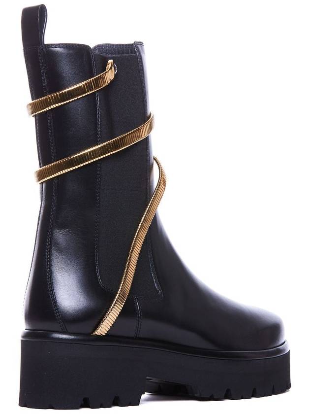 René Caovilla 'Cleo' Ankle Boots - RENE CAOVILLA - BALAAN 4