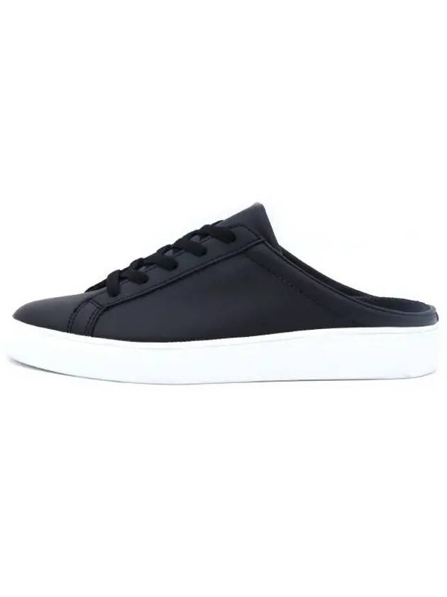 Flux Men s Faux Leather Sneakers Mule Black - SUPENER - BALAAN 2