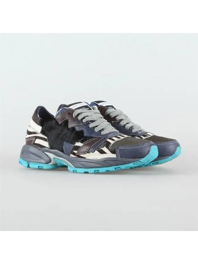 flash sneakers TELD PP01 - PHILIPPE MODEL - BALAAN 5