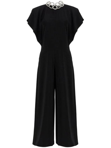 chain jumpsuit with cat - STELLA MCCARTNEY - BALAAN 1