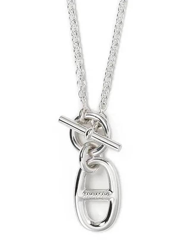 Chaine D'Ancre Pendant Sterling Silver - HERMES - BALAAN 5