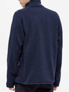 Better Sweater Fleece Zip-Up Jacket Navy - PATAGONIA - BALAAN 7