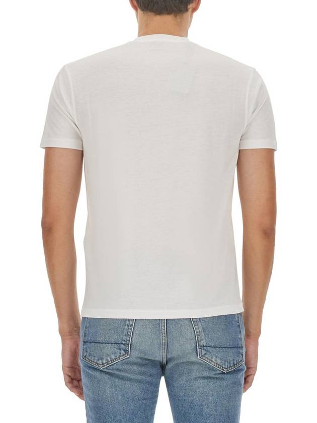 Tom Ford T-Shrt Regular Fit - TOM FORD - BALAAN 3