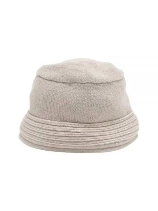 Shaggy Cotton Bucket Hat Ivory - OUR LEGACY - BALAAN 2