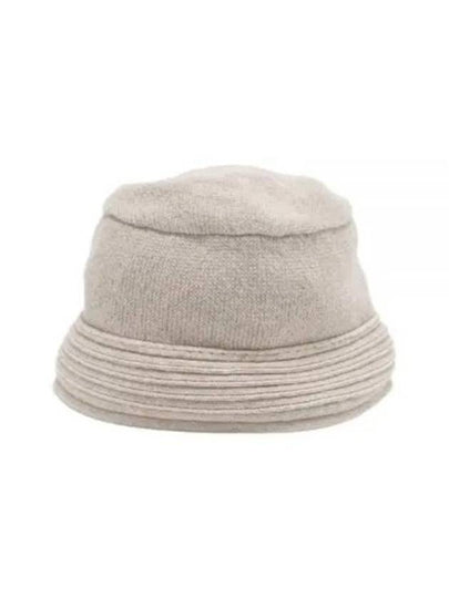 Shaggy Cotton Bucket Hat Ivory - OUR LEGACY - BALAAN 2