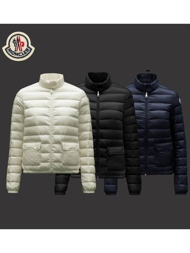 Women's Lans Short Down Padded Jacket Lans Women's Lightweight Padding H10931A1010053048999 - MONCLER - BALAAN 1