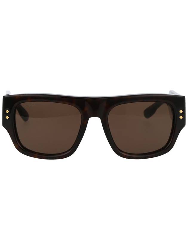 Sunglasses GG1262S 002 HAVANA - GUCCI - BALAAN 2