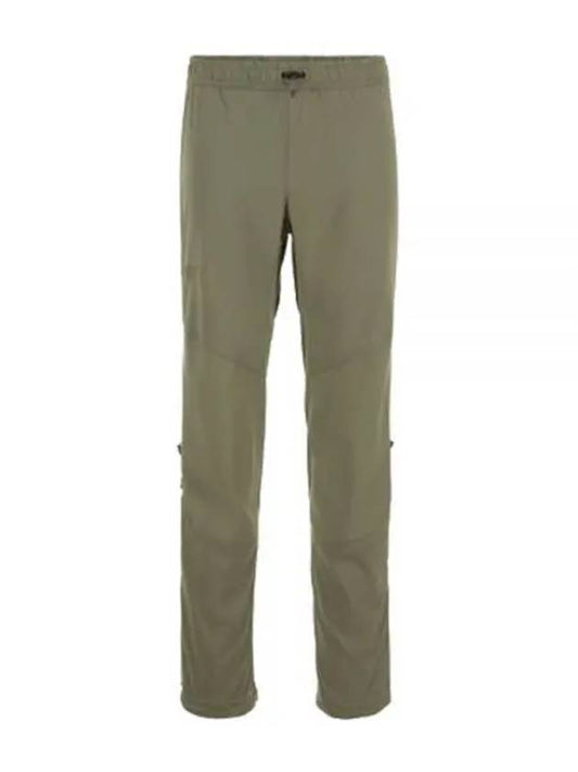 Bolter Pants Men Dusty Green 10294568 - KLATTERMUSEN - BALAAN 1