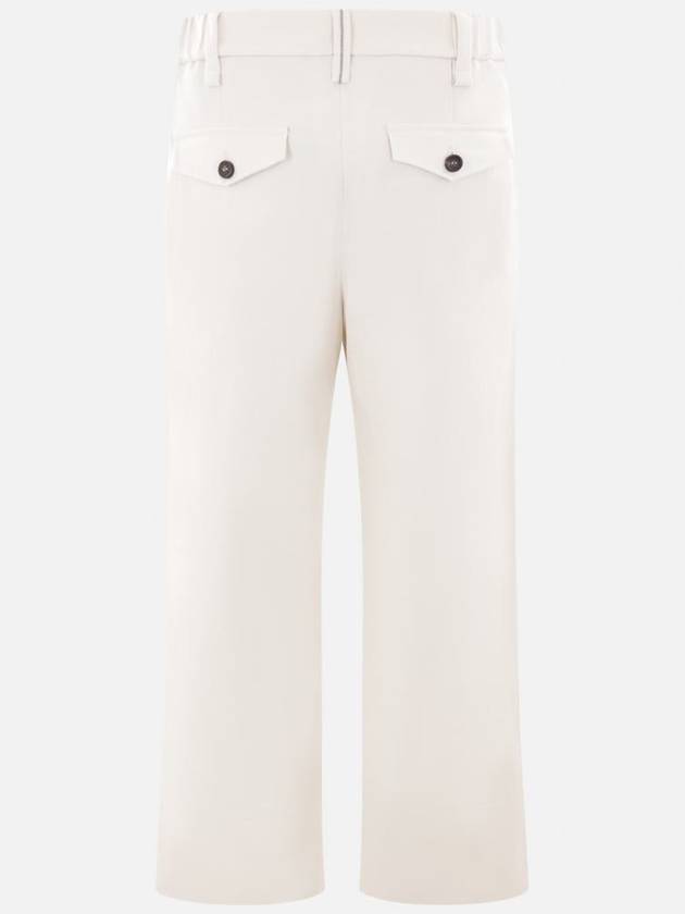 Brunello Cucinelli Trousers - BRUNELLO CUCINELLI - BALAAN 2