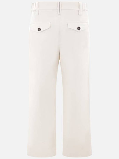 Brunello Cucinelli Trousers - BRUNELLO CUCINELLI - BALAAN 2