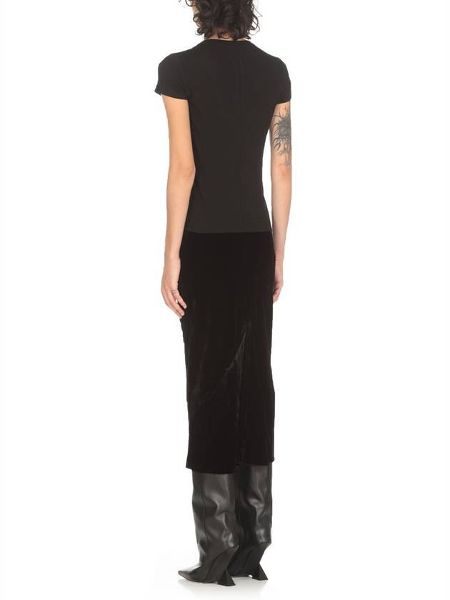 Rick Owens Short Sleeves - RICK OWENS - BALAAN 3