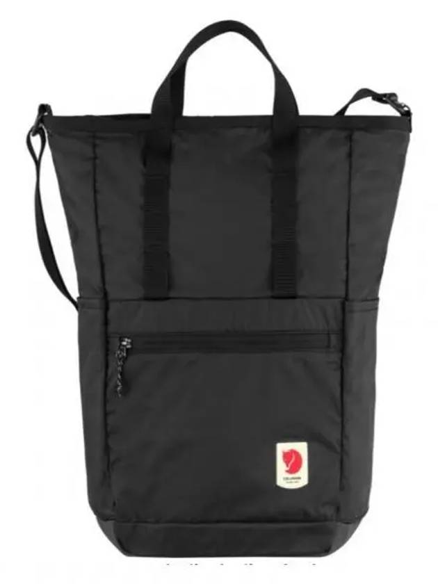 High Coast Tote Pack Black 23225550 - FJALL RAVEN - BALAAN 1