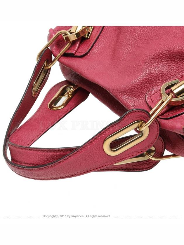 women shoulder bag - CHLOE - BALAAN 4