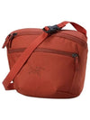 Mantis 2 Large Cross Bag Red - ARC'TERYX - BALAAN 1