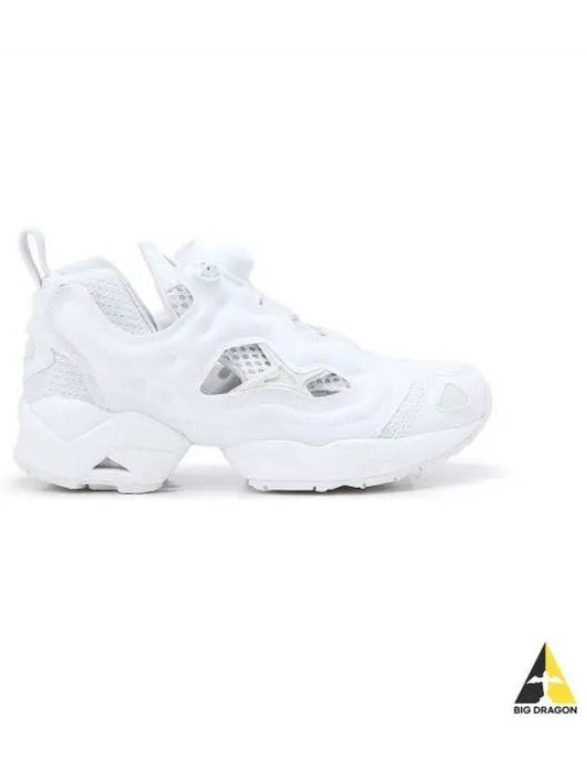 Instapump Fury 95 White GX9432 - REEBOK - BALAAN 1