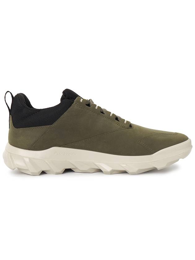 MX Low Top Sneakers Green - ECCO - BALAAN 5