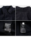 Isabel Marant Men's PIERRY Cotton Linen Single Coat VE0057HA A1G24H 02 FK - ISABEL MARANT ETOILE - BALAAN 6