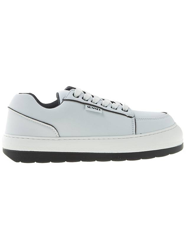 Dreamy Low-Top Sneakers White - SUNNEI - BALAAN 3