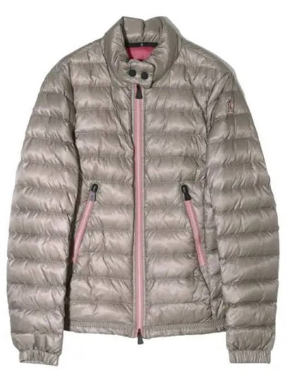 short down jacket - MONCLER - BALAAN 1