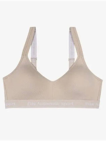 UNDERWEAR Velo Soft Bra FI4BAG1107FLBE - FILA - BALAAN 1