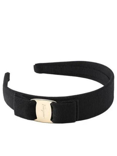 Women s Bow Hair Band 270246 - SALVATORE FERRAGAMO - BALAAN 1