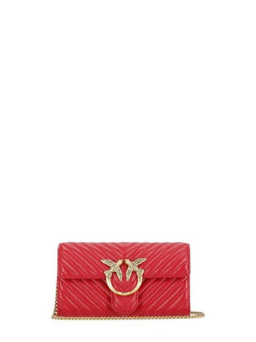 Wallet 100062 A0GKR30Q - PINKO - BALAAN 1