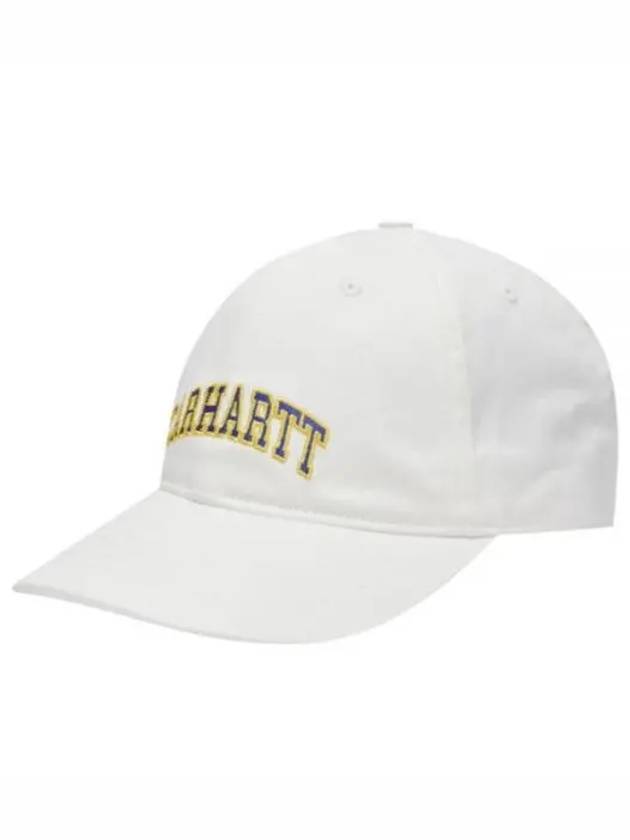 Locker Cap White - CARHARTT WIP - BALAAN 2