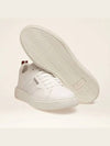 Men's New Maxim Low Top Sneakers MSK075 NA003 U001 White - BALLY - BALAAN 4