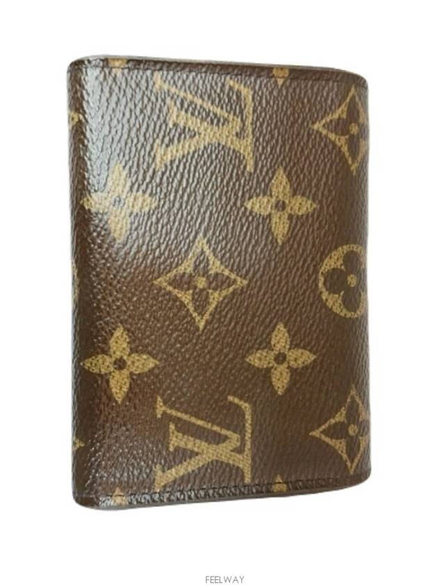 women card wallet - LOUIS VUITTON - BALAAN 5