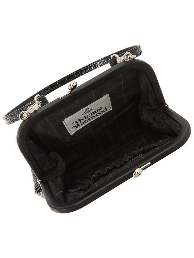 4402009CU L0039 N401 Women Clutch - VIVIENNE WESTWOOD - BALAAN 5