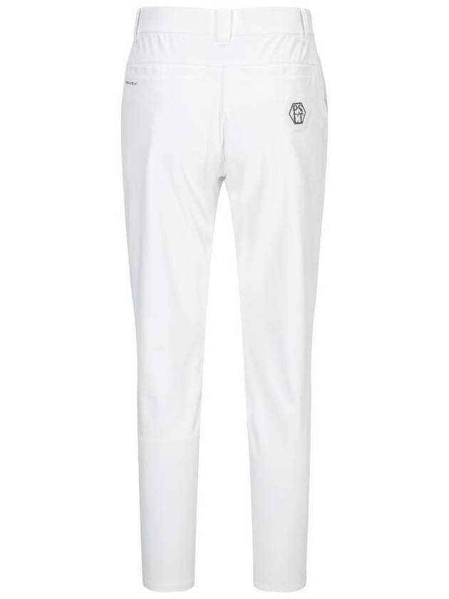 Men's Tech Pro Straight Pants White - PERSIANCAT - BALAAN 3