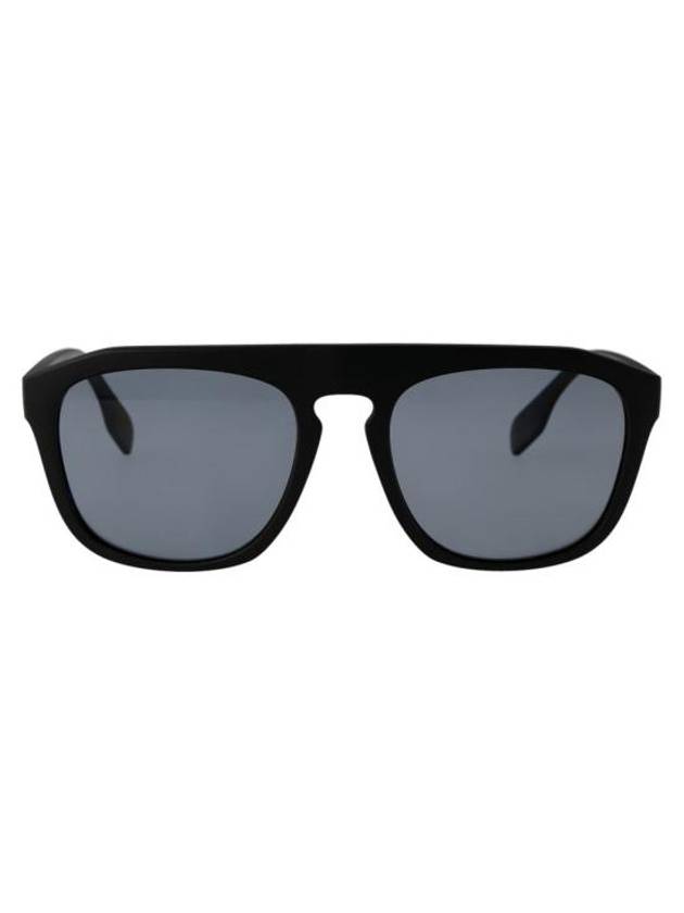 Sunglasses 0BE4396U 346481 346481 Matte Black - BURBERRY - BALAAN 1