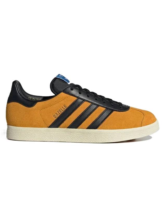 Gazelle Low Top Sneakers Colleg Gold - ADIDAS - BALAAN 1