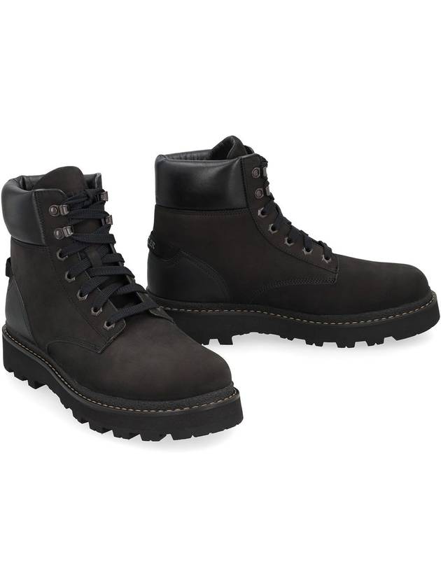 Moncler Peka Trek Hiking Boots - MONCLER - BALAAN 3