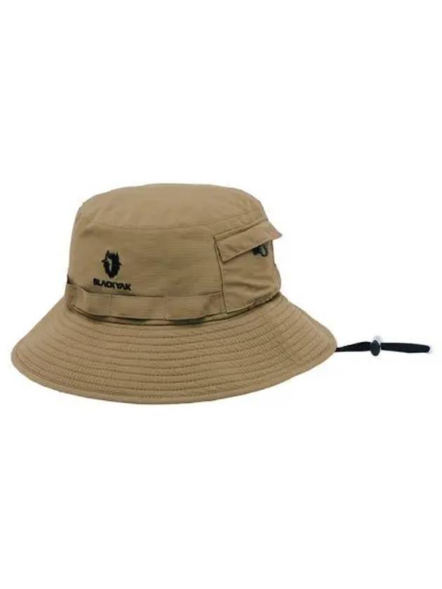 BLACKYAK Tactical Hat DE - BLACKBROWN - BALAAN 1