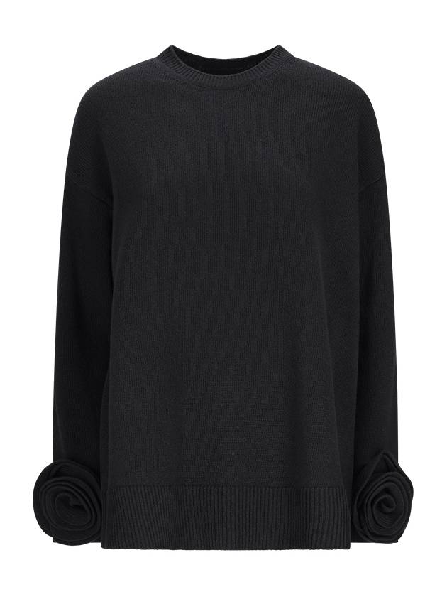 WOOL SWEATER - VALENTINO - BALAAN 1