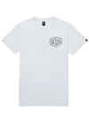 Venice Address Short Sleeve T-Shirt White - DEUS EX MACHINA - BALAAN 2