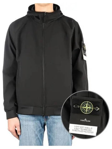 Men s soft shell jacket 271651 - STONE ISLAND - BALAAN 1