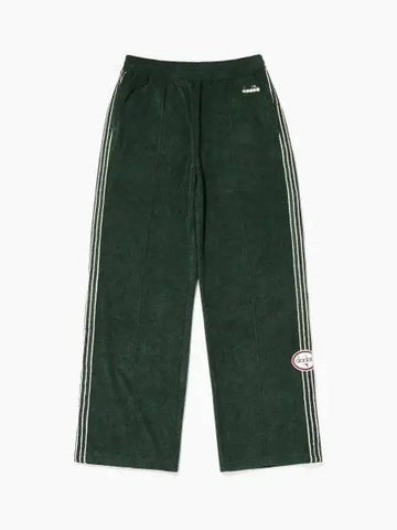 Diadora Montello Winter Training Pants GREEN - DIADORA - BALAAN 1