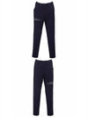 FAI1524 WB60 New Pantaloonel Cashmere Drawstring Pants Navy Men’s Pants TEO - LORO PIANA - BALAAN 5