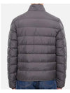 Men s Logo Patch Short Down Padded Jacket 1A00077 54A81 920 - MONCLER - BALAAN 6